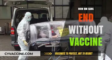 How SARS Ended Without a Vaccine: Lessons from the Outbreak