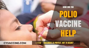 Polio Vaccine's Impact: Eradicating a Crippling Disease and Saving Lives