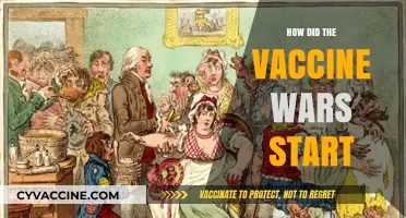The Vaccine Wars: Unraveling the Origins of a Divisive Debate