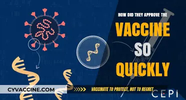 Rapid Vaccine Approval: Unraveling the Science Behind the Speed