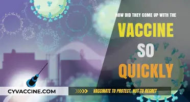 Rapid Vaccine Development: Unraveling the Science Behind COVID-19's Speedy Solution