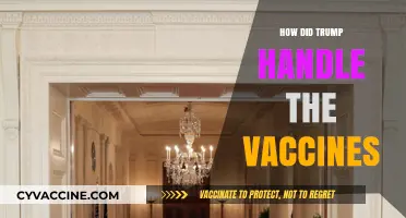 Trump's Vaccine Strategy: Successes, Controversies, and Public Health Impact