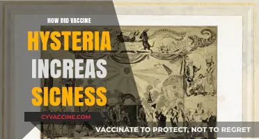 Vaccine Hysteria's Impact: Rising Illnesses and Misinformation's Deadly Toll