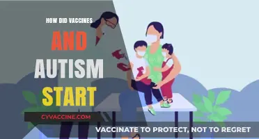 Unraveling the Origins: Vaccines, Autism, and the Misinformation Myth