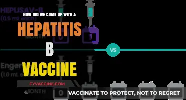 The Breakthrough Journey to Developing the Hepatitis B Vaccine