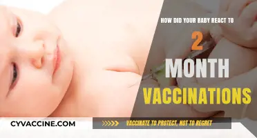 Baby's First Shots: Reactions to 2-Month Vaccinations and Coping Tips