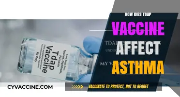 Tdap Vaccine and Asthma: Understanding the Impact and Safety