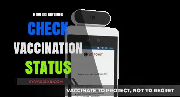 How Airlines Verify Passenger Vaccination Status: A Comprehensive Guide