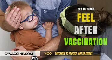 Understanding Post-Vaccination Feelings in Babies: What Parents Should Know