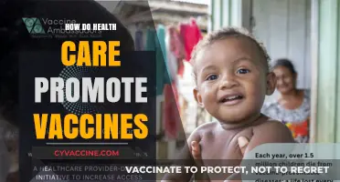 Health Care's Role: Promoting Vaccines for Public Health and Safety