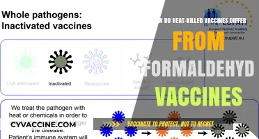 Heat-Killed vs. Formaldehyde-Treated Vaccines: Key Differences Explained