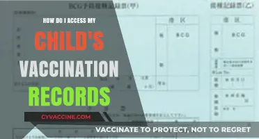 Accessing Your Child's Vaccination Records: A Simple Step-by-Step Guide