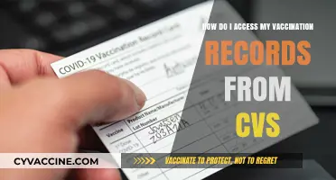 Accessing Your CVS Vaccination Records: A Simple Step-by-Step Guide