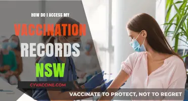 Accessing Your NSW Vaccination Records: A Quick & Easy Guide