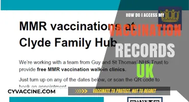 Accessing Your UK Vaccination Records: A Simple Step-by-Step Guide