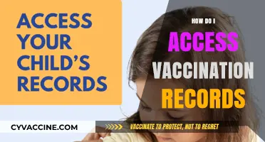 Accessing Your Vaccination Records: A Step-by-Step Guide for Easy Retrieval