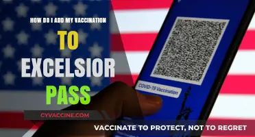 Add Your Vaccination to Excelsior Pass: A Simple Guide