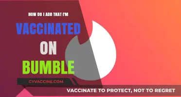 Boost Your Bumble Profile: Add Your Vaccination Status Easily