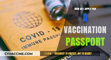 How to Apply for a Vaccination Passport: A Step-by-Step Guide
