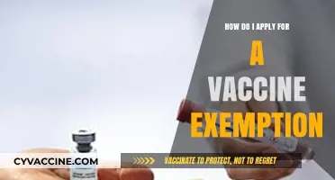 Navigating Vaccine Exemption Applications: A Step-by-Step Guide for Eligibility