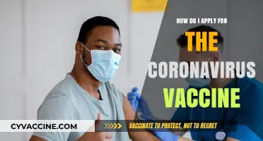 Step-by-Step Guide: Applying for Your Coronavirus Vaccine Appointment