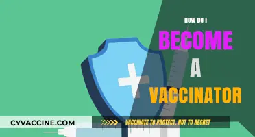Steps to Become a Vaccinator: Training, Certification, and Career Path