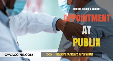 Book Your Publix Vaccine Appointment: A Simple Step-by-Step Guide