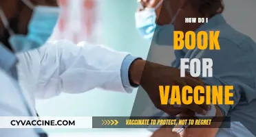 Easy Steps to Book Your Vaccine Appointment Online Today