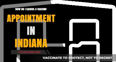 Cancel Your Indiana Vaccine Appointment: A Quick Step-by-Step Guide