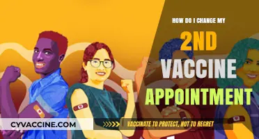Rescheduling Your Second Vaccine Dose: A Step-by-Step Guide to Changing Appointments