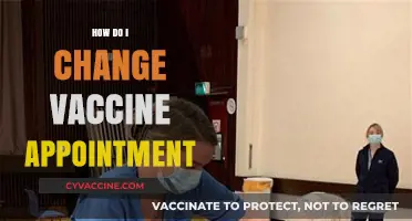 How to Reschedule Your Vaccine Appointment: A Step-by-Step Guide