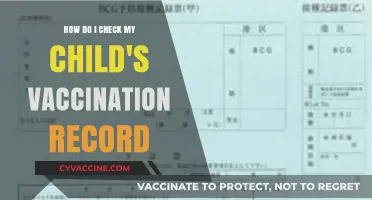 How to Access and Verify Your Child's Vaccination Records Easily