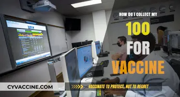 Claiming Your $100 Vaccine Incentive: A Step-by-Step Guide