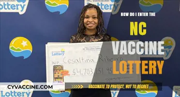 Win Big: A Step-by-Step Guide to Entering NC's Vaccine Lottery