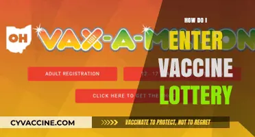How to Enter and Win a Vaccine Lottery: A Step-by-Step Guide