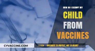 Exempting Your Child from Vaccines: A Comprehensive Guide for Parents