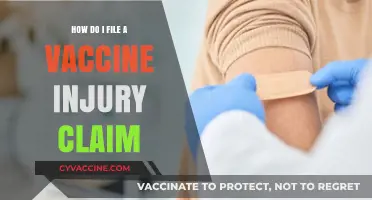 Filing a Vaccine Injury Claim: A Step-by-Step Guide to Compensation