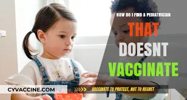 Finding Non-Vaccinating Pediatricians: A Guide for Parents Seeking Alternatives