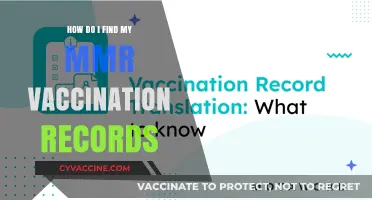 Locate Your MMR Vaccination Records: A Simple Step-by-Step Guide