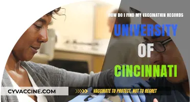Locate Your UC Vaccination Records: A Step-by-Step Guide