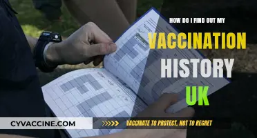 How to Access Your UK Vaccination Records: A Simple Guide
