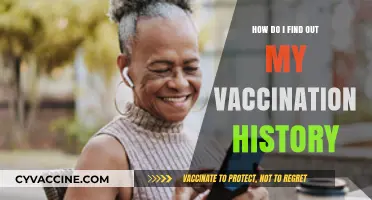 Discover Your Vaccination Records: A Step-by-Step Guide to Your Immunization History