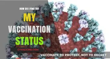 How to Check Your Vaccination Status: A Quick Guide