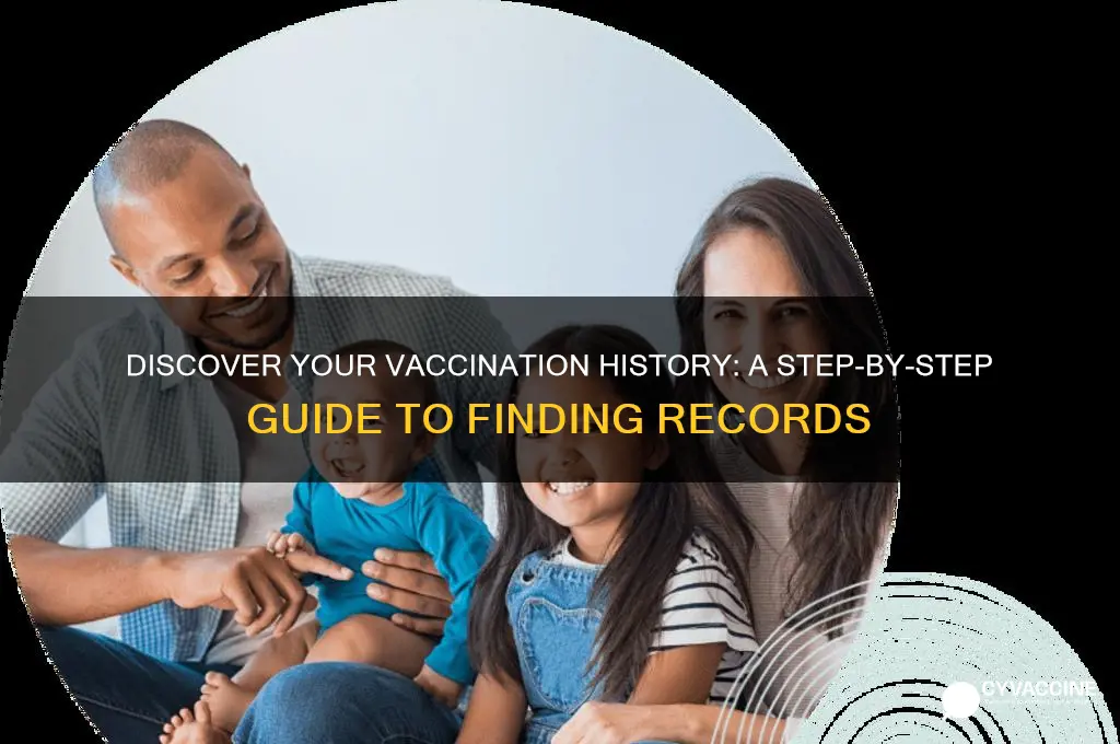 how do i find out what vaccinations i got