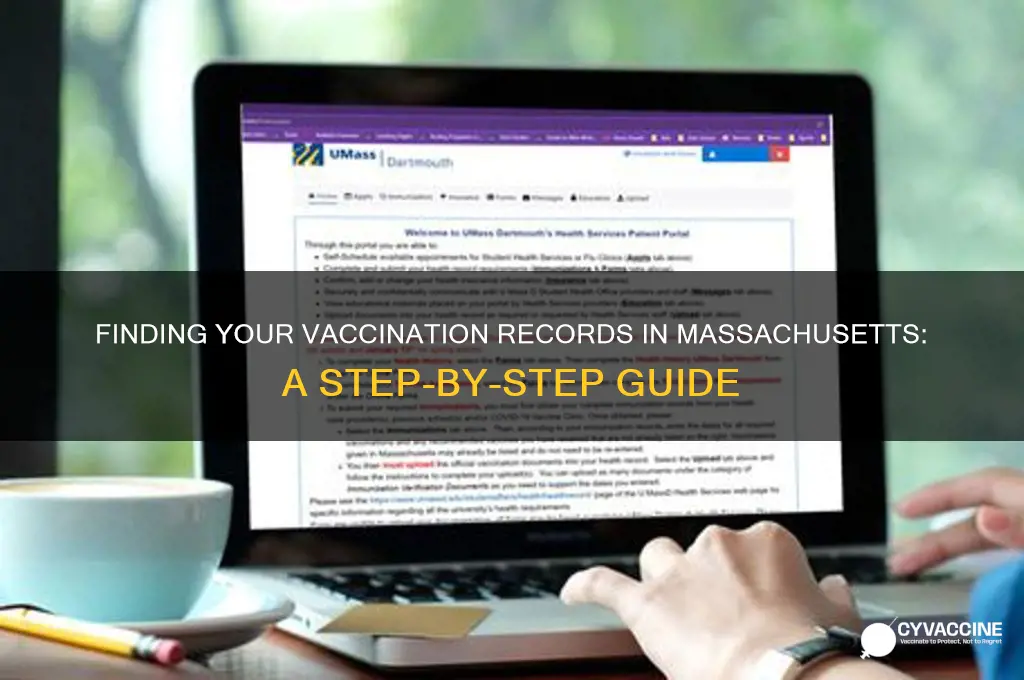 how do i find out what vaccinations i