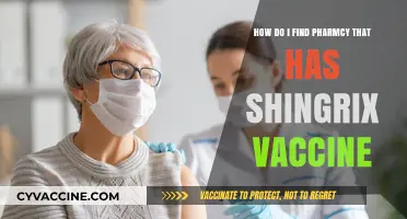 Where to Get Shingrix: Finding Pharmacies with the Vaccine Nearby