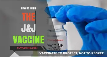 Where to Get the J&J Vaccine: A Quick Guide for You