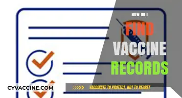 Where to Find Your Vaccine Records: A Quick Guide