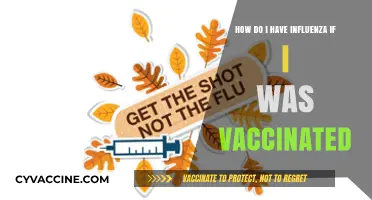 Vaccinated but Sick: Understanding Influenza After the Flu Shot