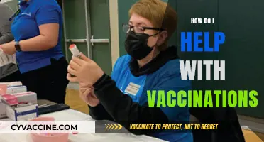 Supporting Vaccination Efforts: Practical Ways to Help and Make a Difference